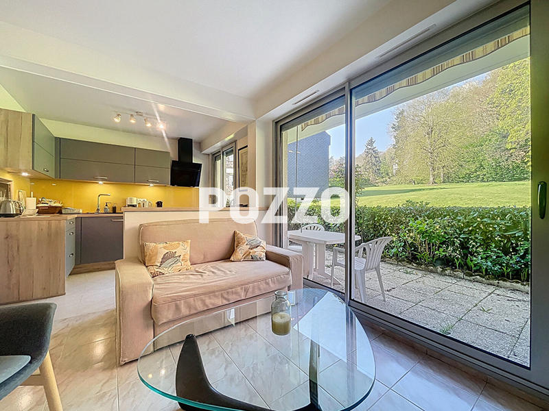 Appartement - 49 m² - 2 pièces