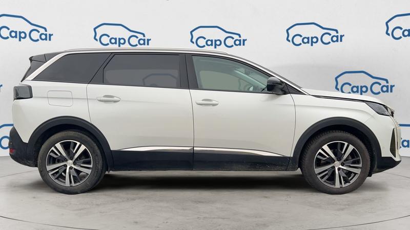 Peugeot 5008 1.5 BlueHDi 130 Eat8 Allure Pack