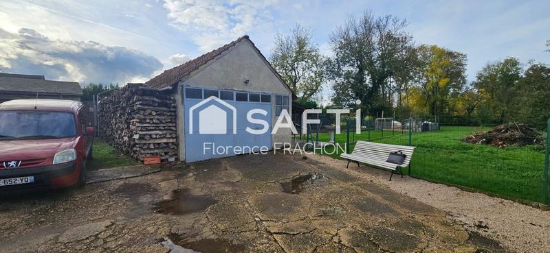 Maison - 114 m² - 4 pièces