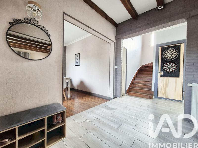 Maison - 130 m² - 7 pièces