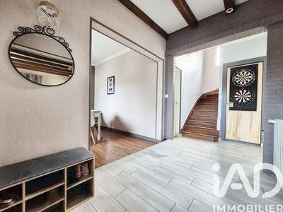 Maison - 130 m² - 7 pièces