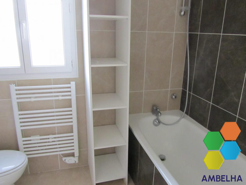 Maison - 66 m² - 3 pièces