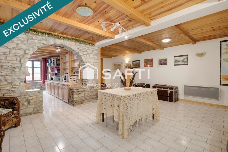 Maison - 330 m² - 7 pièces