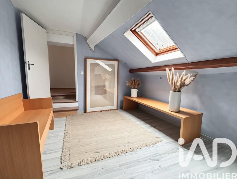 Maison - 135 m² - 5 pièces