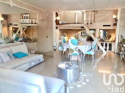 Maison de ville - 139 m² - 6 pièces