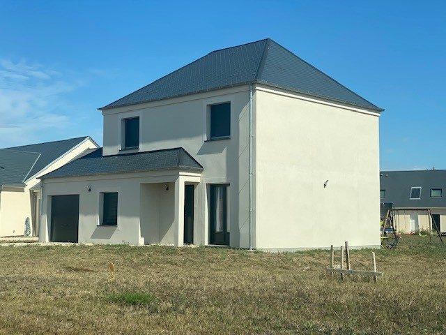 Maison - 100 m² - 6 pièces