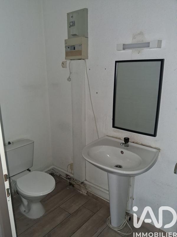 Appartement - 27 m² - 1 pièce