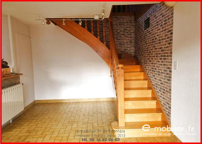 Maison - 119 m² - 5 pièces