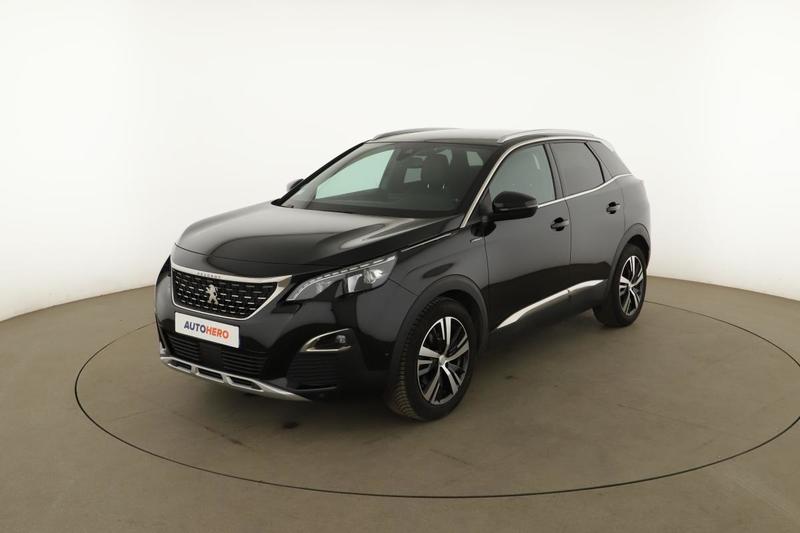 Peugeot 3008 1.2 PureTech Gt Line 130 ch