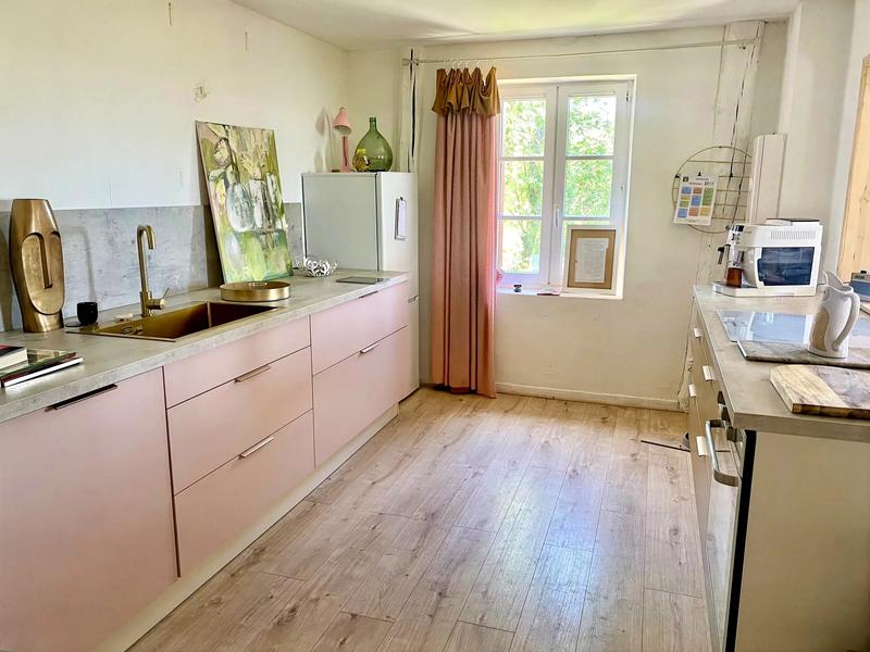 Maison - 270 m² - 7 pièces