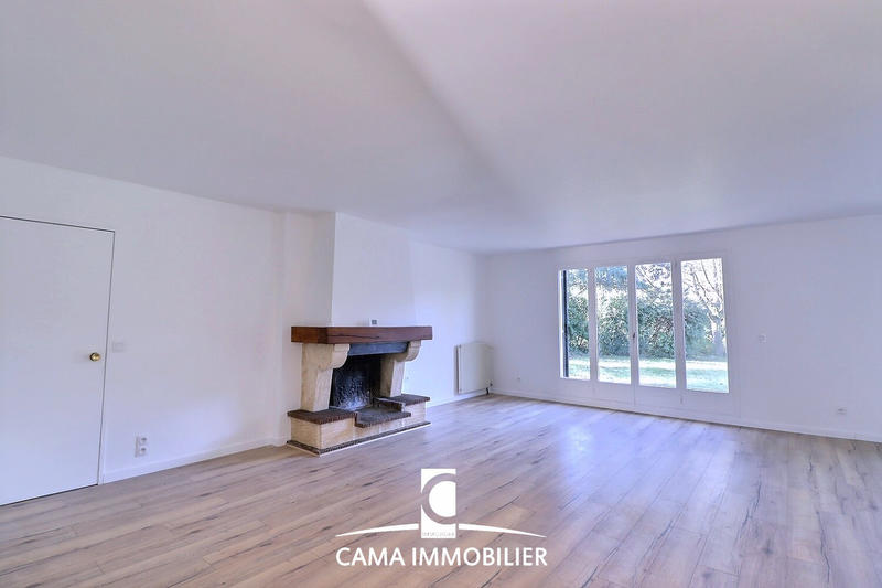 Maison - 118 m² - 5 pièces