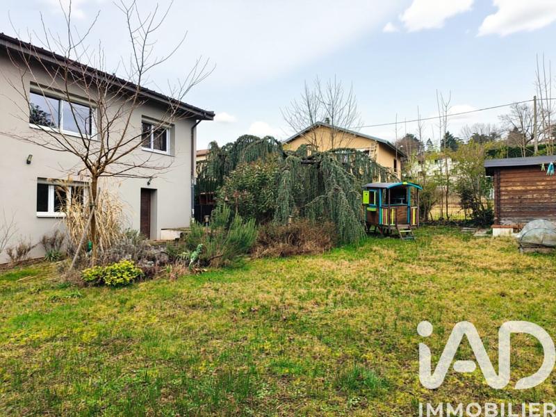 Maison - 114 m² - 4 pièces