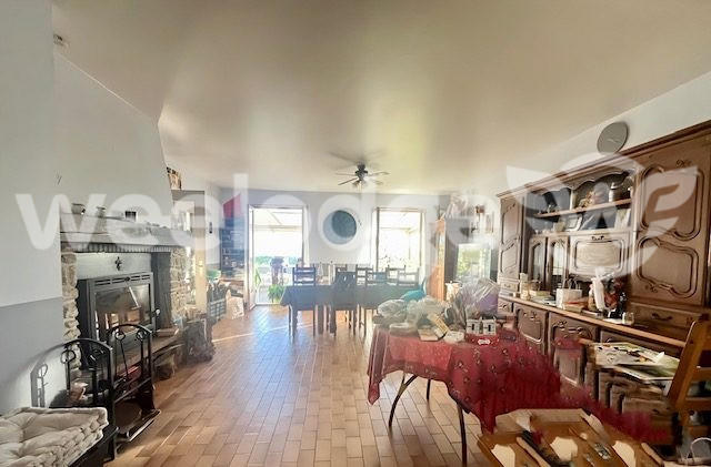 Maison - 110 m² - 6 pièces