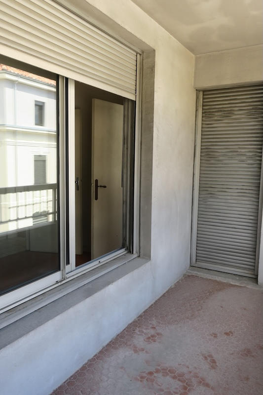 Appartement - 35 m² - 2 pièces