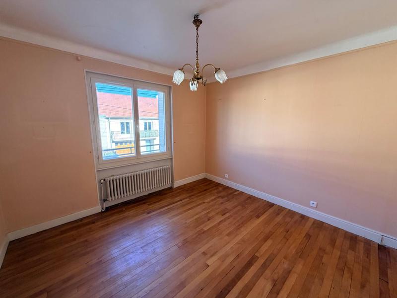 Maison - 114 m² - 5 pièces