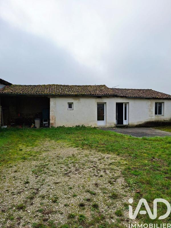 Maison - 142 m² - 6 pièces