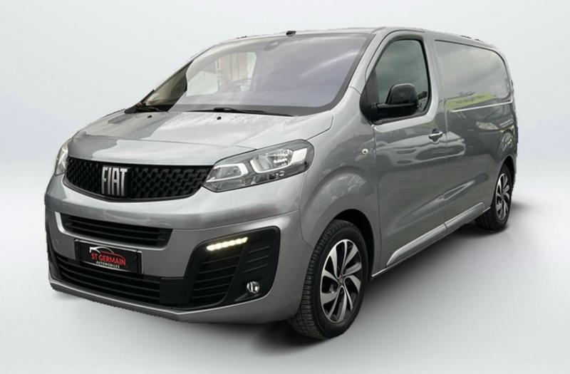 Fiat Scudo III 2.0 Mjet3 180ch 5.3 Standard P Lounge At