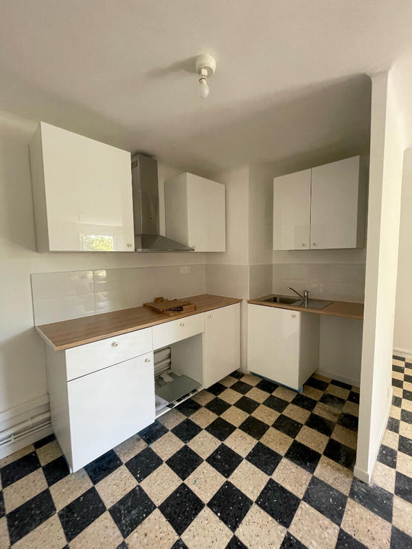 Appartement - 42 m² - 2 pièces