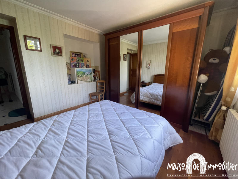 Maison - 118 m² - 4 pièces