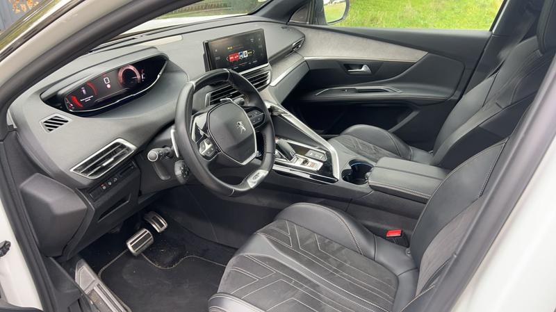 Peugeot 3008 II 1.5 BlueHDi 130 Eat8 Gt Pack - Automatique