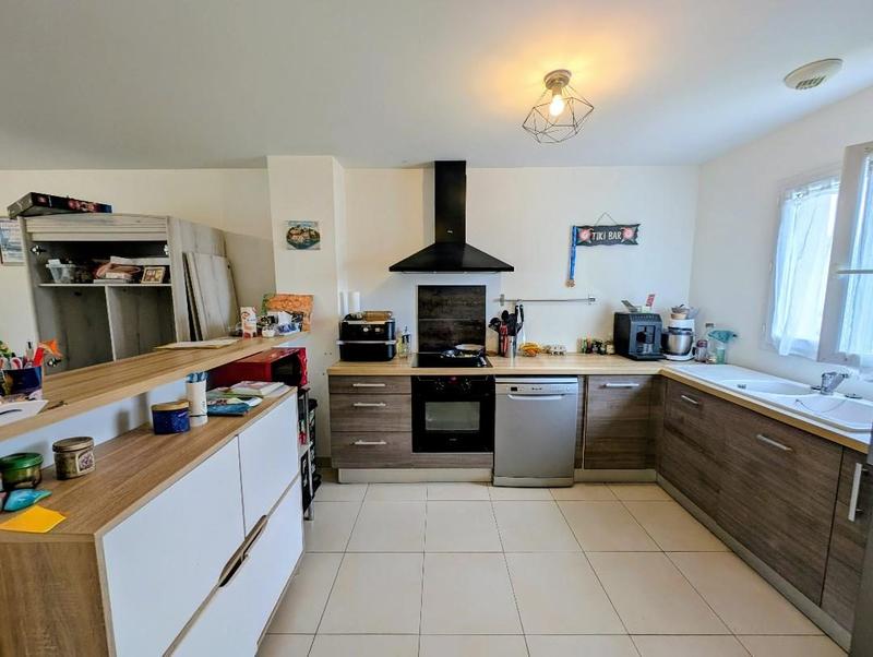 Maison traditionnelle - 105 m² - 4 pièces