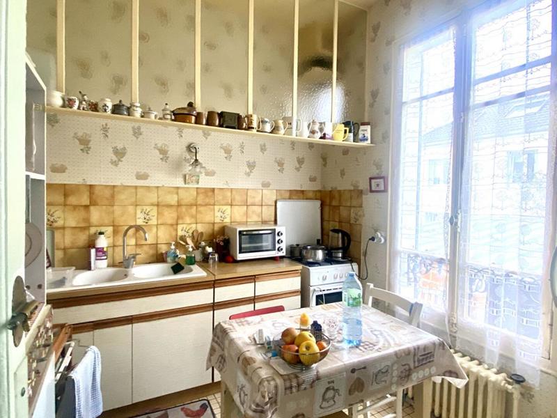 Maison - 139 m² - 7 pièces