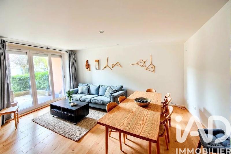 Appartement - 47 m² - 2 pièces