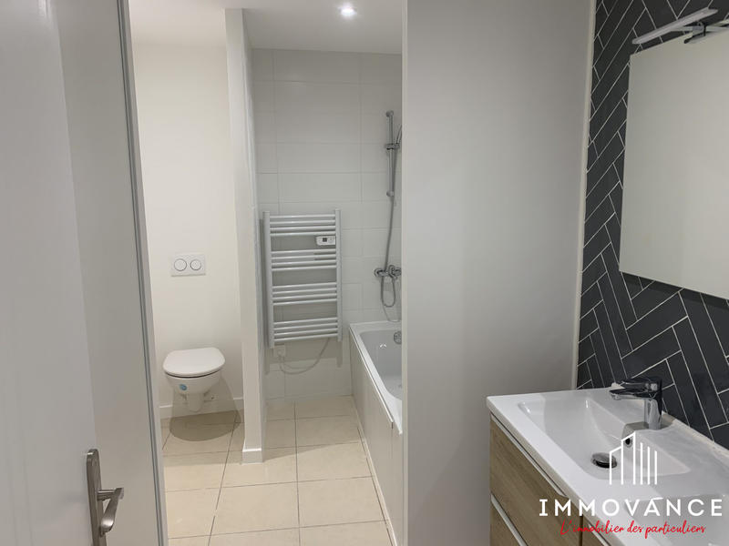 Appartement - 101 m² - 4 pièces