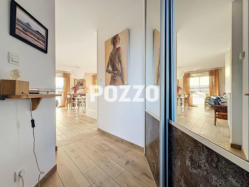 Maison - 106 m² - 5 pièces