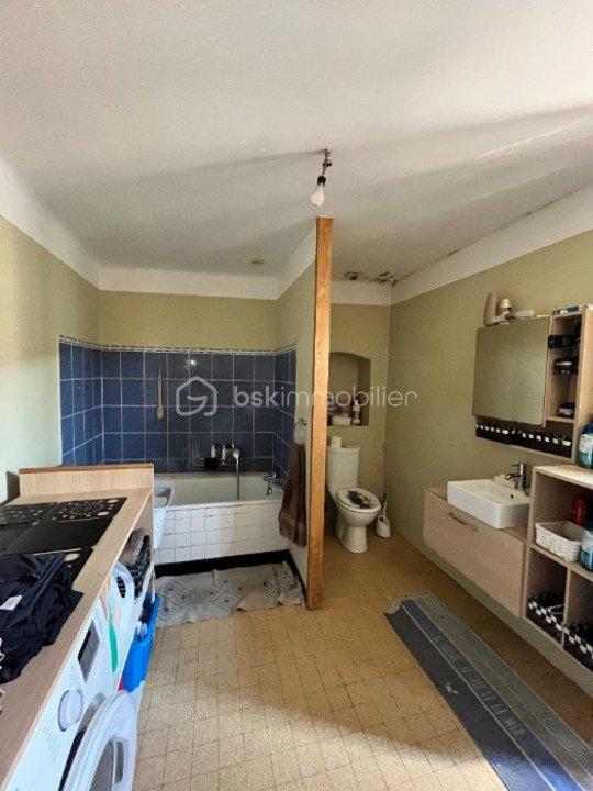 Duplex - 128 m² - 5 pièces