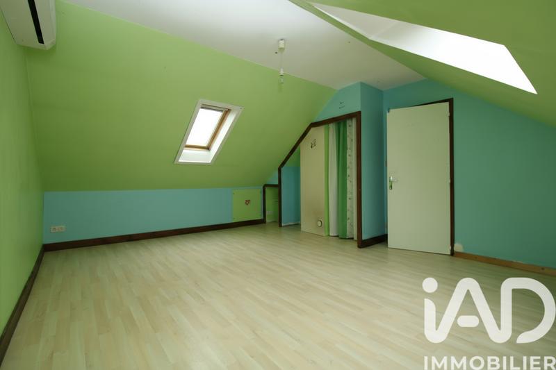 Maison - 97 m² - 5 pièces