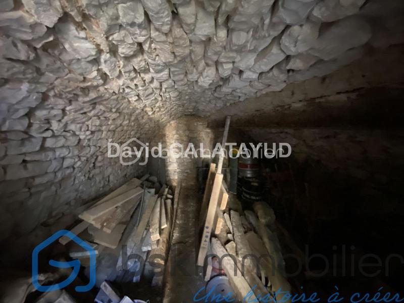 Maison de village - 205 m² - 7 pièces