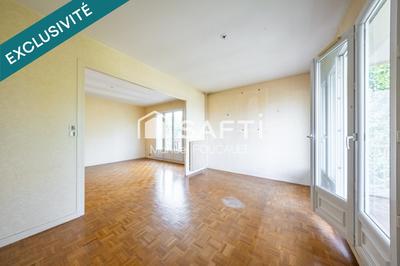 Appartement - 77 m² - 3 pièces