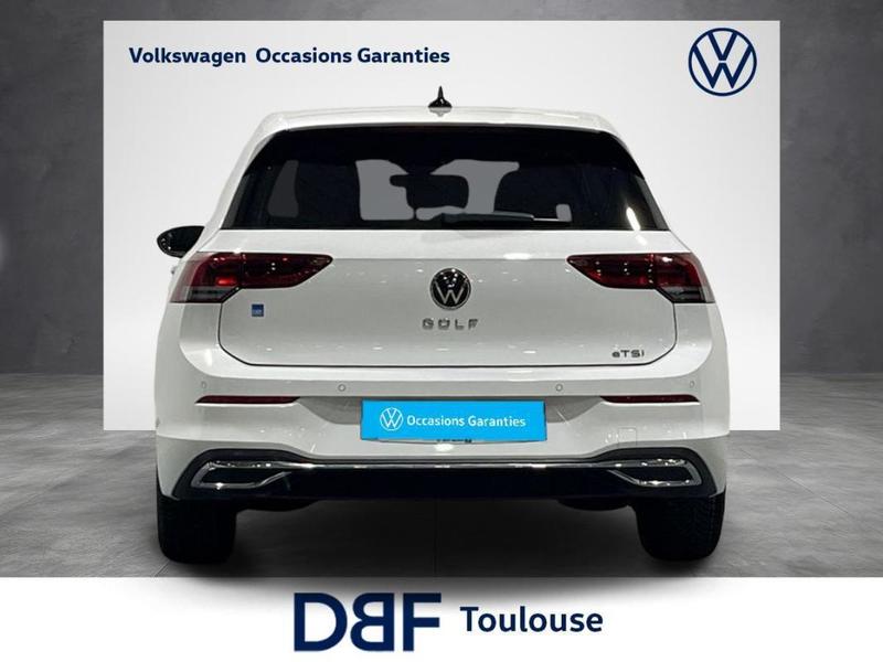 Volkswagen Golf 1.0 eTSI Opf 110 Dsg7 Active