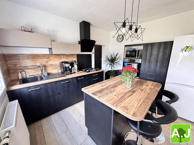 Maison ancienne - 62 m² - 3 pièces