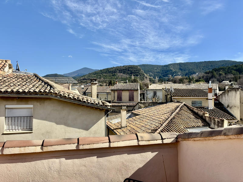 Maison de village - 47 m² - 3 pièces