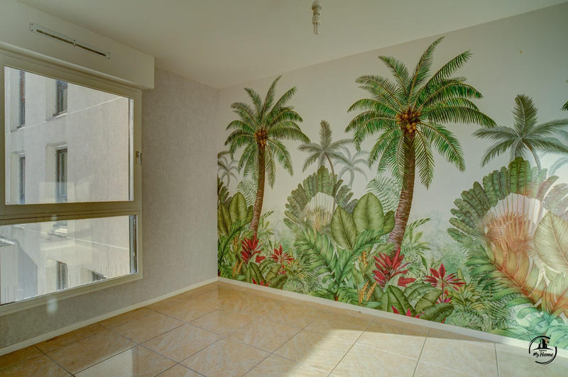 Appartement - 110 m² - 4 pièces