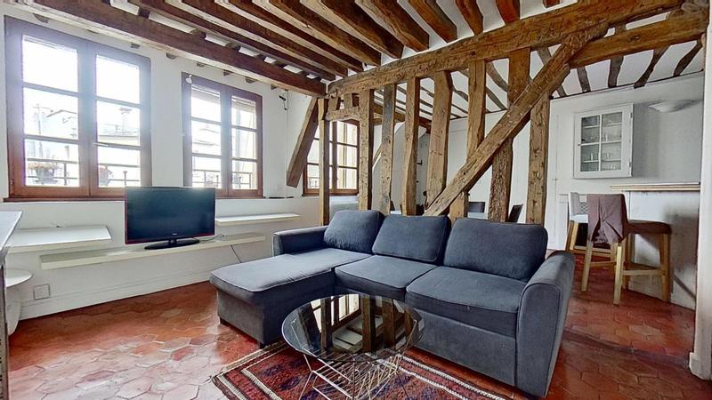 Appartement - 45 m² - 2 pièces