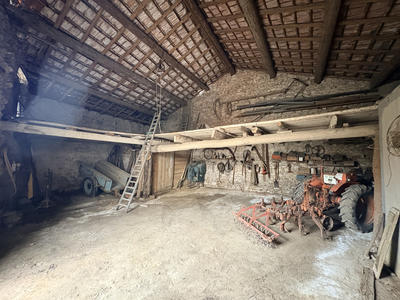 Maison de village - 103 m² - 1 pièce