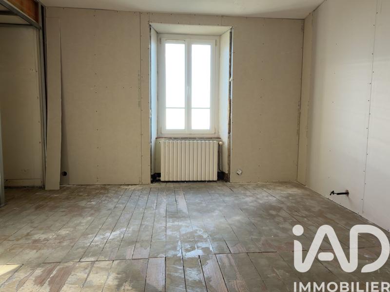 Maison - 125 m² - 6 pièces