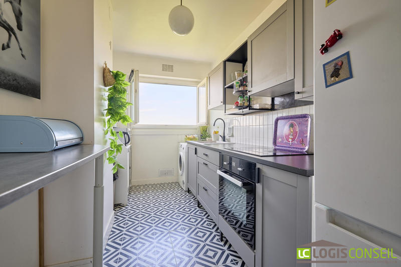 Appartement - 83 m² - 4 pièces