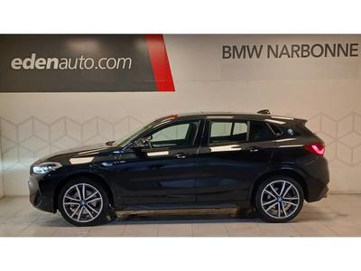 Bmw X2 xDrive 25e 220 ch Bva6 m Sport