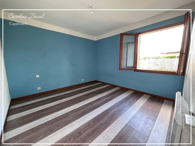 Maison - 96 m² - 4 pièces