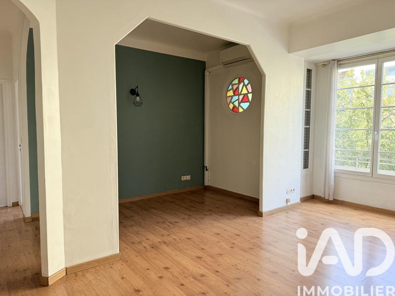 Appartement - 54 m² - 3 pièces