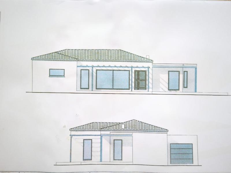 Terrain constructible - 839 m²