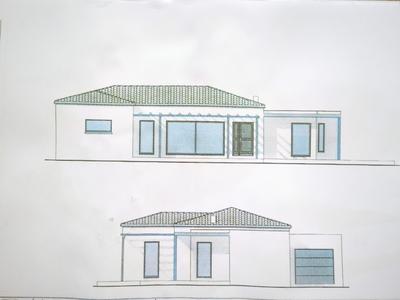 Terrain constructible - 839 m²