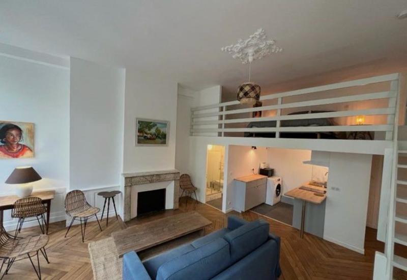 Appartement - 38 m² - 2 pièces