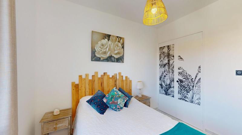 Appartement - 55 m² - 3 pièces