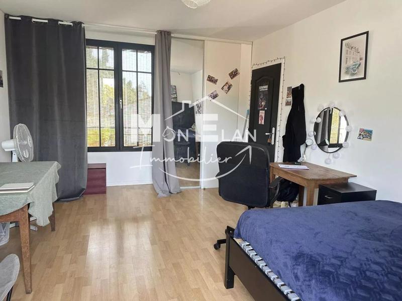 Maison - 124 m² - 5 pièces