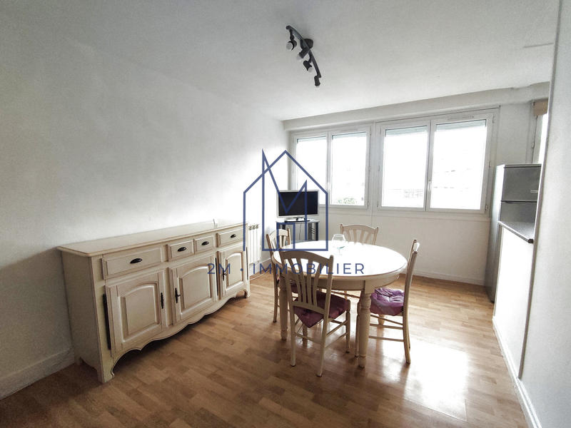 Appartement - 38 m² - 2 pièces